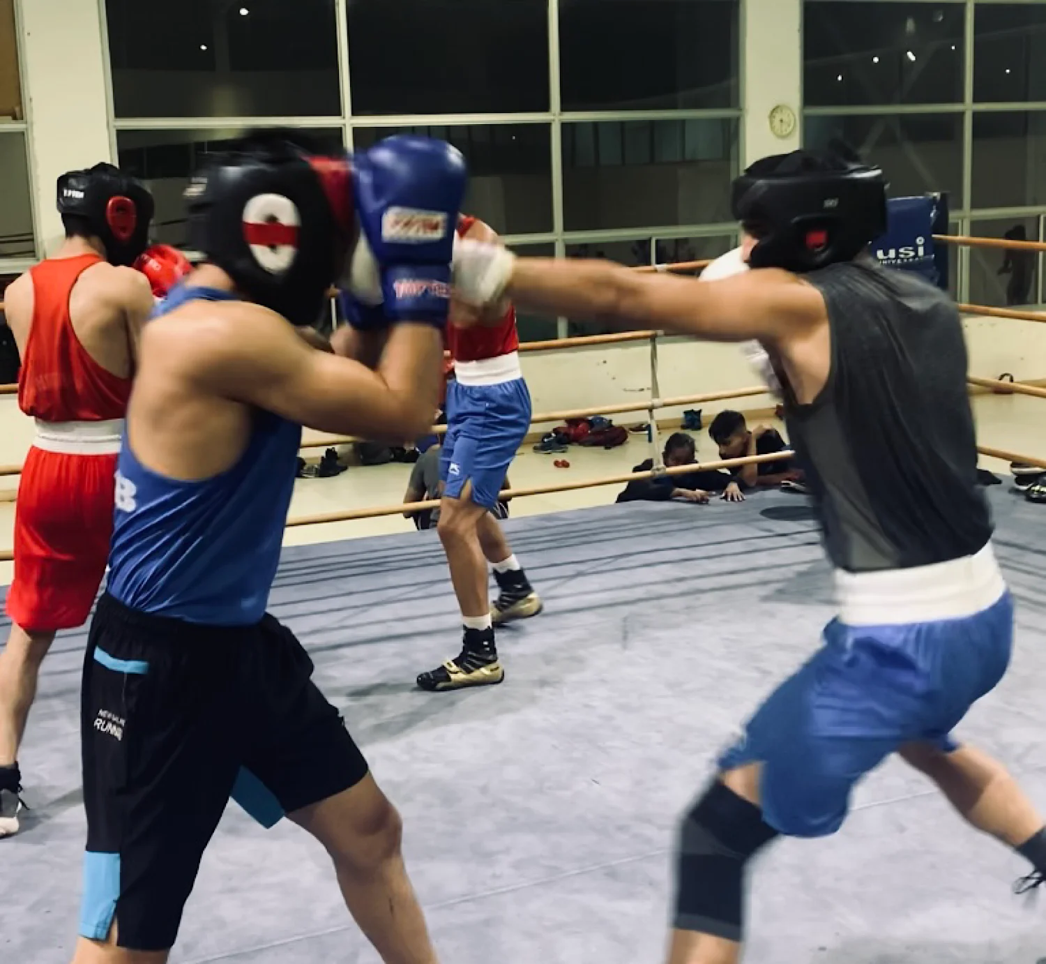 boxing fitness canberra